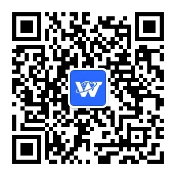 微盟外贸微信公众号二维码